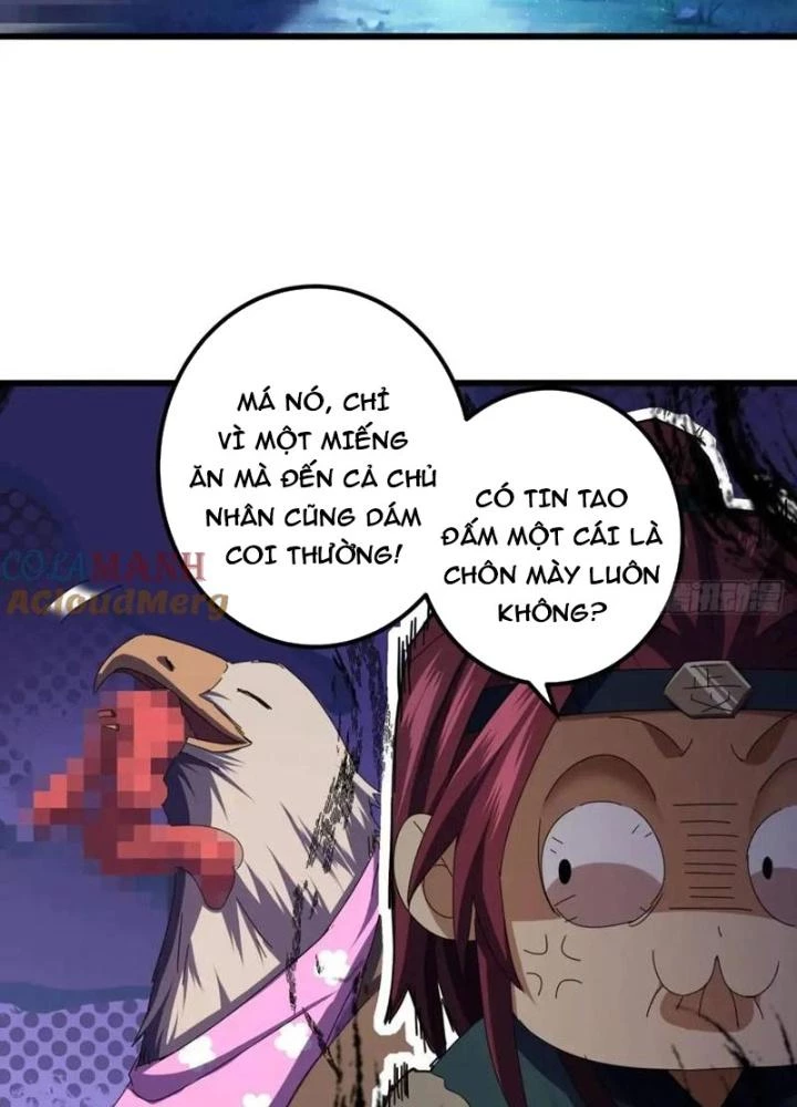 Kim Cương Bất Hoại Đại Trại Chủ Chapter 44 - Trang 3
