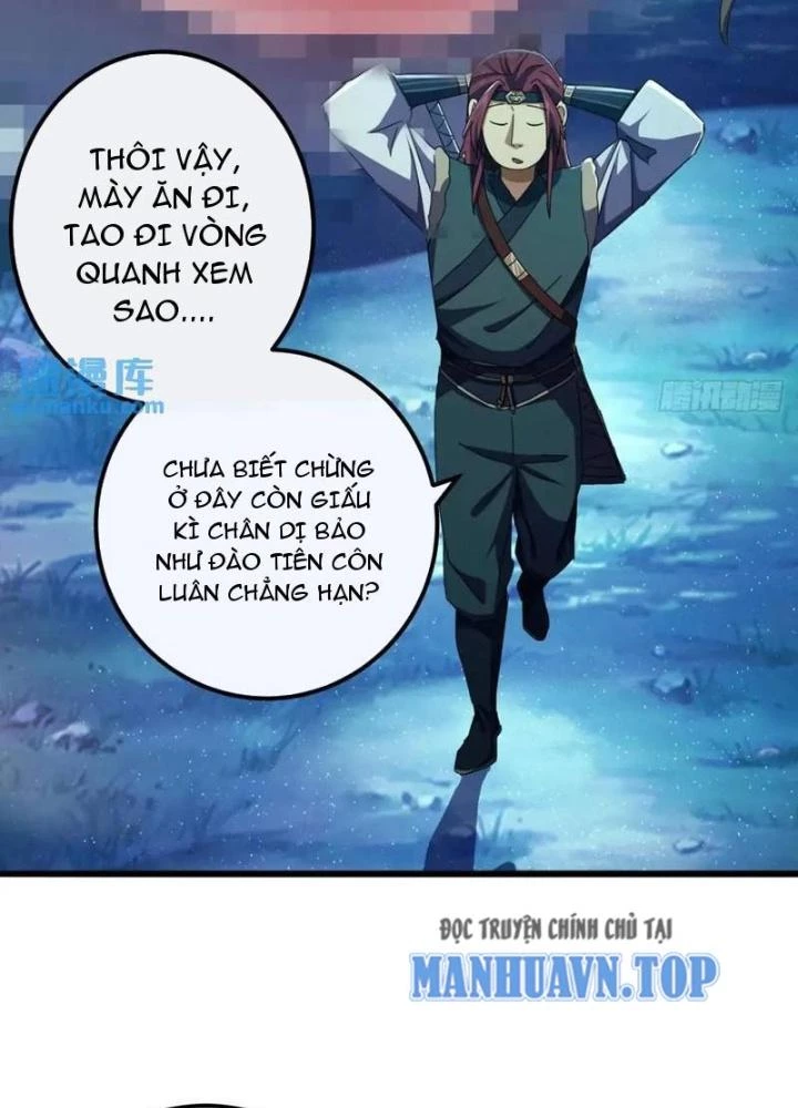 Kim Cương Bất Hoại Đại Trại Chủ Chapter 44 - Trang 3