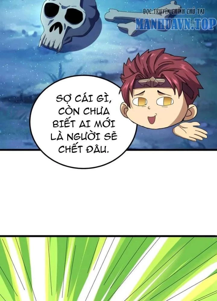 Kim Cương Bất Hoại Đại Trại Chủ Chapter 45 - Trang 3