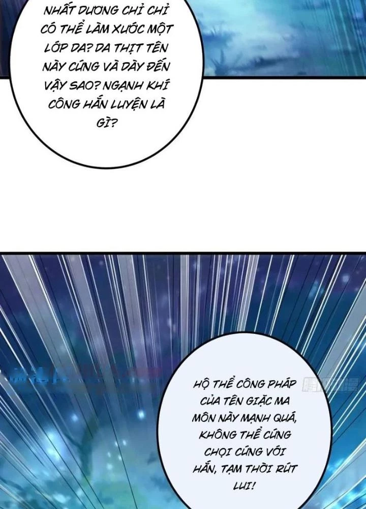 Kim Cương Bất Hoại Đại Trại Chủ Chapter 46 - Trang 3