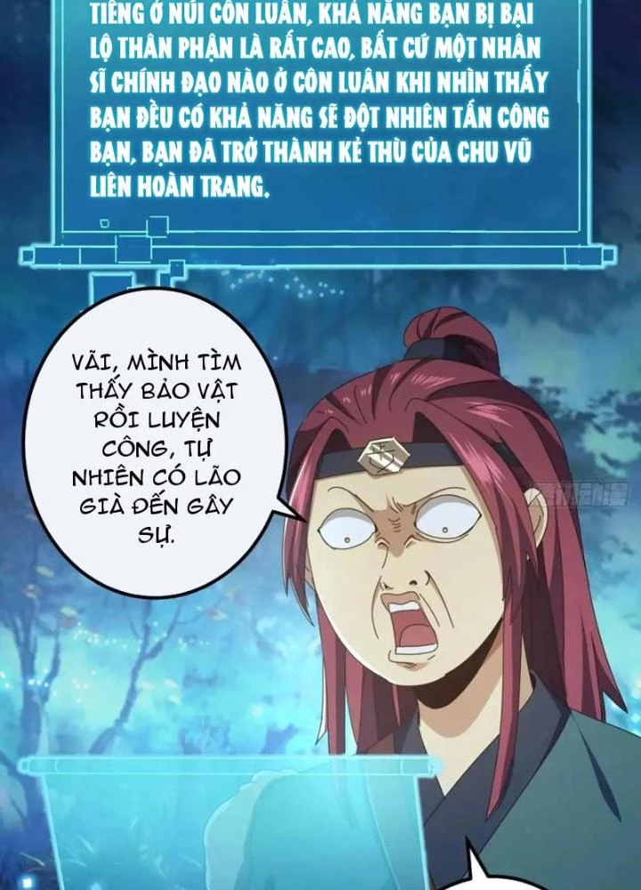 Kim Cương Bất Hoại Đại Trại Chủ Chapter 46 - Trang 3