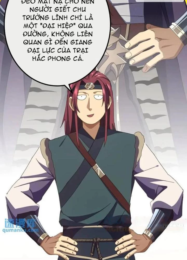 Kim Cương Bất Hoại Đại Trại Chủ Chapter 46 - Trang 3
