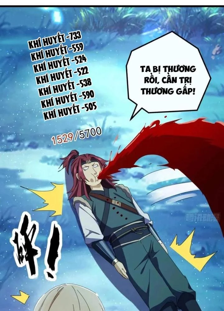 Kim Cương Bất Hoại Đại Trại Chủ Chapter 46 - Trang 3