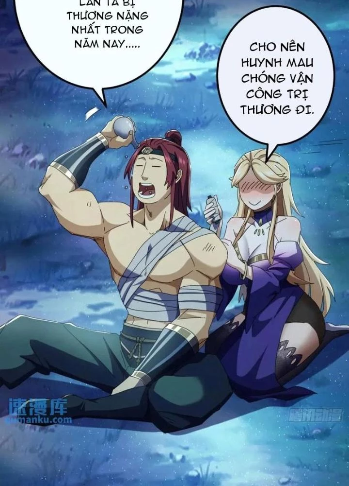 Kim Cương Bất Hoại Đại Trại Chủ Chapter 46 - Trang 3