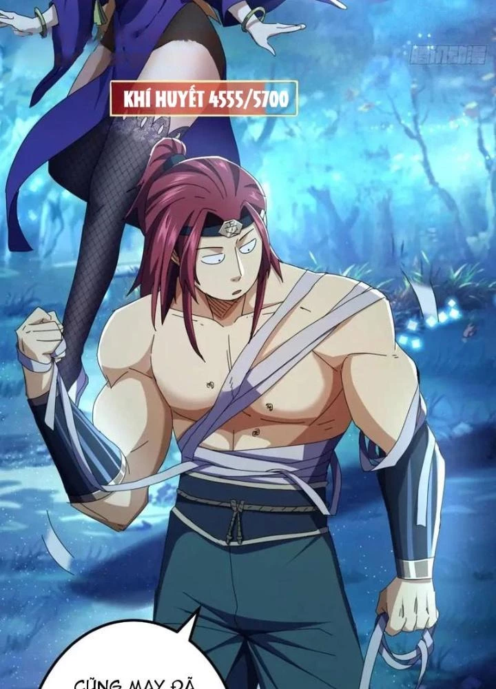 Kim Cương Bất Hoại Đại Trại Chủ Chapter 46 - Trang 3