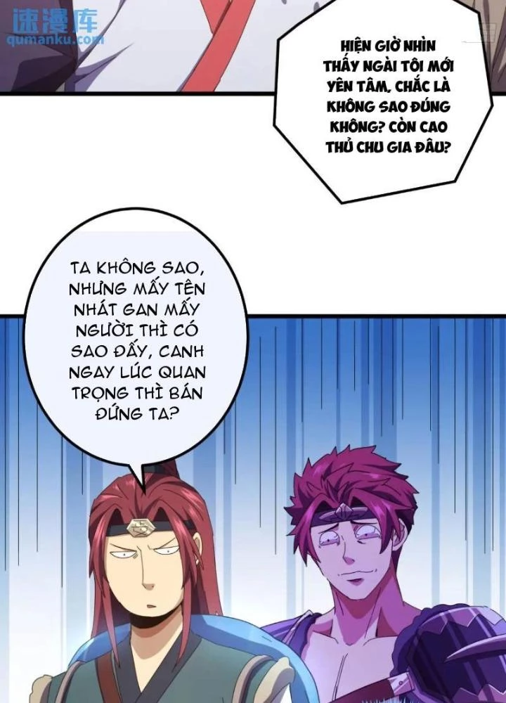 Kim Cương Bất Hoại Đại Trại Chủ Chapter 47 - Trang 3