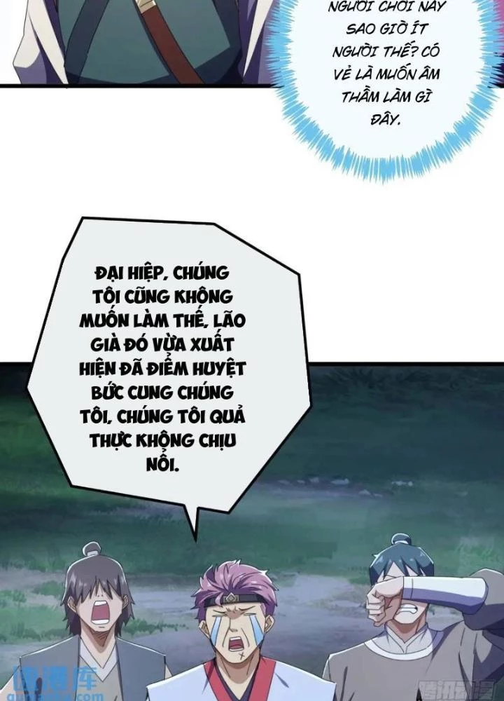 Kim Cương Bất Hoại Đại Trại Chủ Chapter 47 - Trang 3