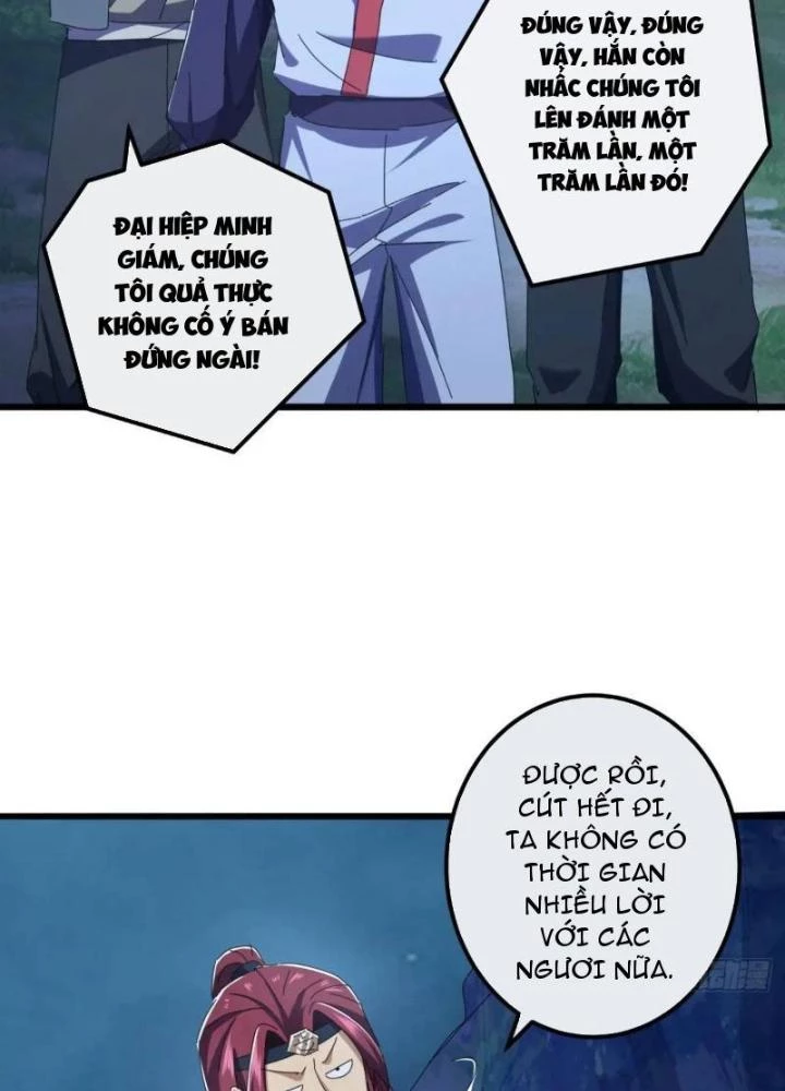 Kim Cương Bất Hoại Đại Trại Chủ Chapter 47 - Trang 3
