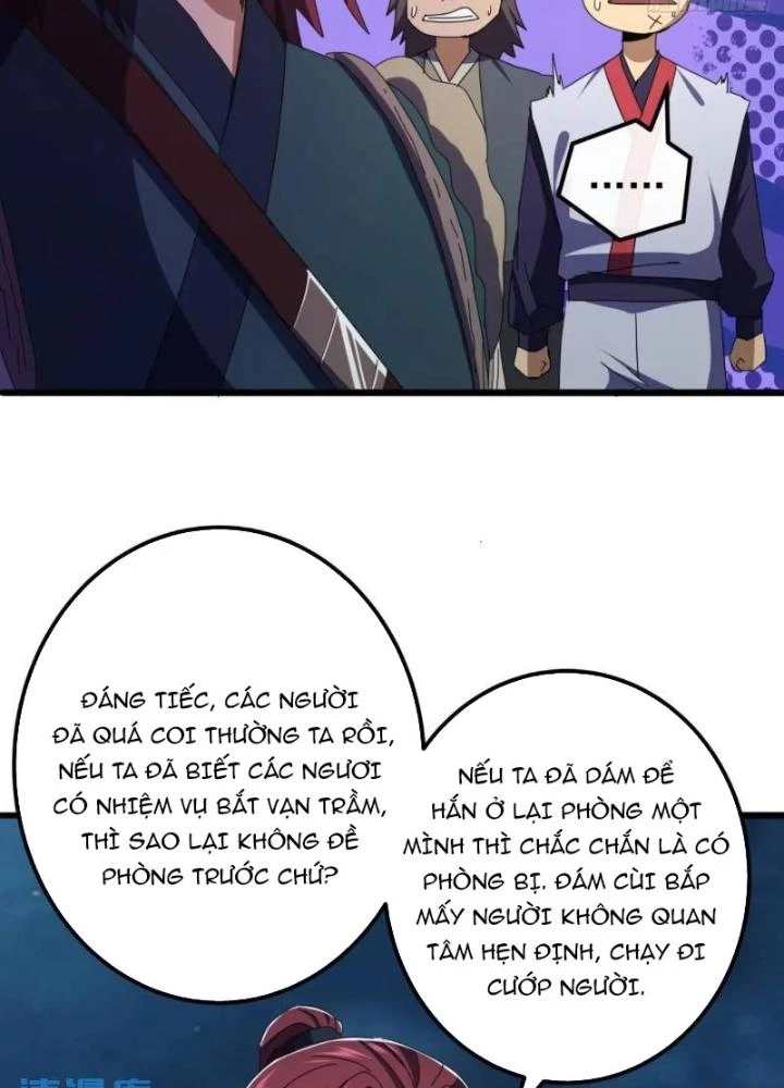 Kim Cương Bất Hoại Đại Trại Chủ Chapter 47 - Trang 3