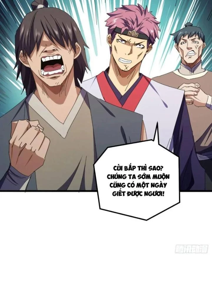 Kim Cương Bất Hoại Đại Trại Chủ Chapter 47 - Trang 3