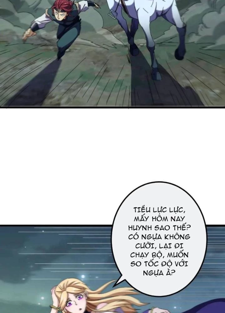 Kim Cương Bất Hoại Đại Trại Chủ Chapter 48 - Trang 3