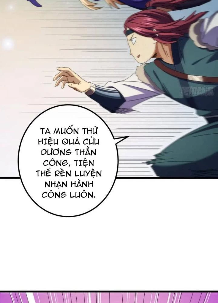 Kim Cương Bất Hoại Đại Trại Chủ Chapter 48 - Trang 3