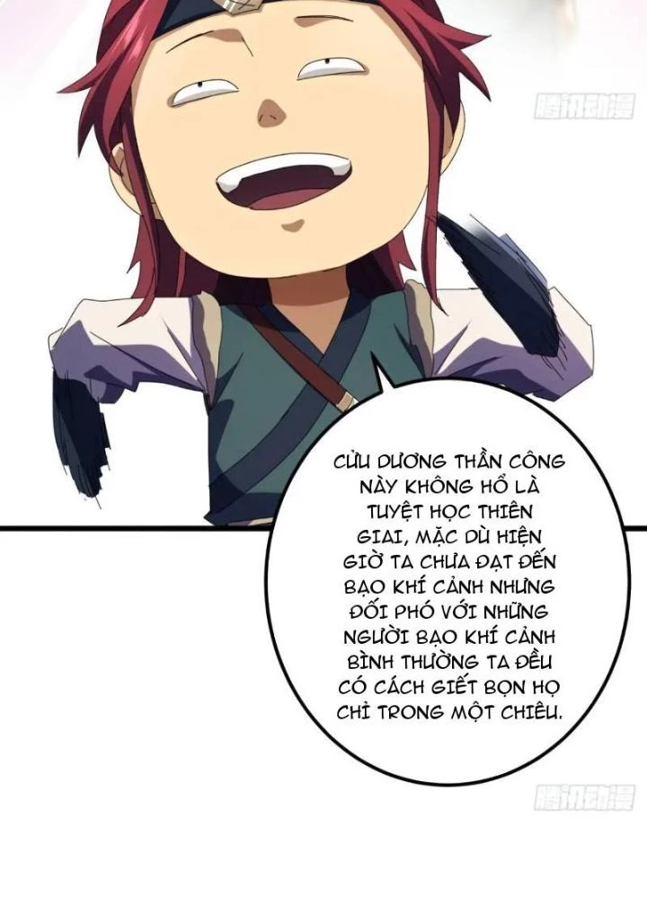 Kim Cương Bất Hoại Đại Trại Chủ Chapter 48 - Trang 3
