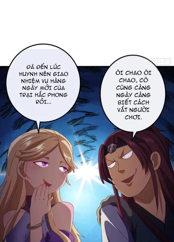 Kim Cương Bất Hoại Đại Trại Chủ Chapter 48 - Trang 3
