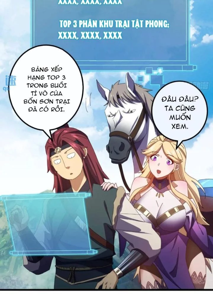 Kim Cương Bất Hoại Đại Trại Chủ Chapter 48 - Trang 3