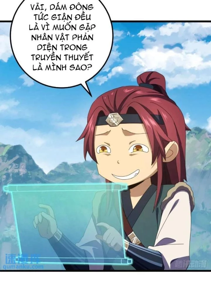 Kim Cương Bất Hoại Đại Trại Chủ Chapter 48 - Trang 3