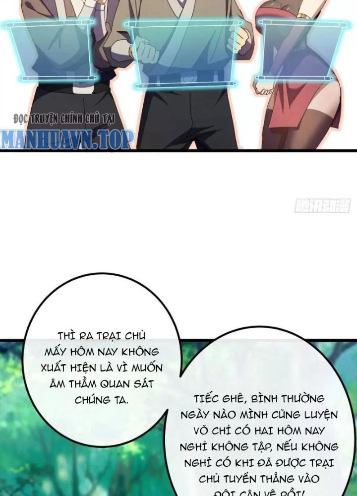 Kim Cương Bất Hoại Đại Trại Chủ Chapter 48 - Trang 3