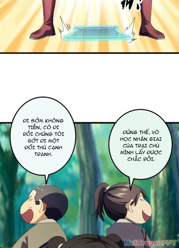 Kim Cương Bất Hoại Đại Trại Chủ Chapter 48 - Trang 3