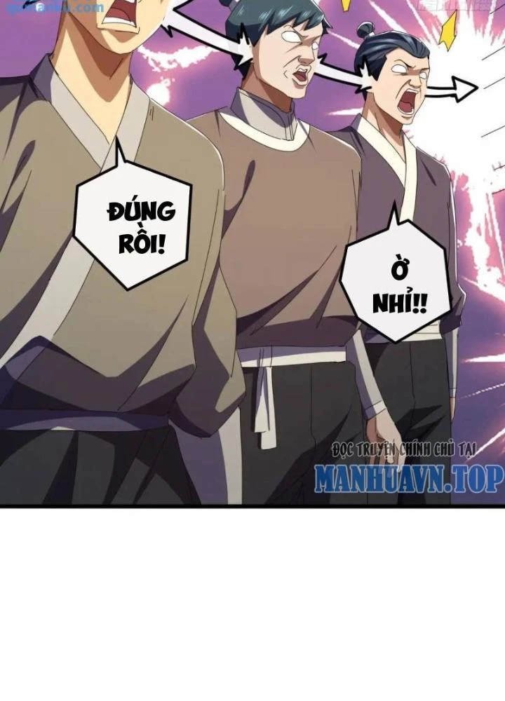 Kim Cương Bất Hoại Đại Trại Chủ Chapter 48 - Trang 3