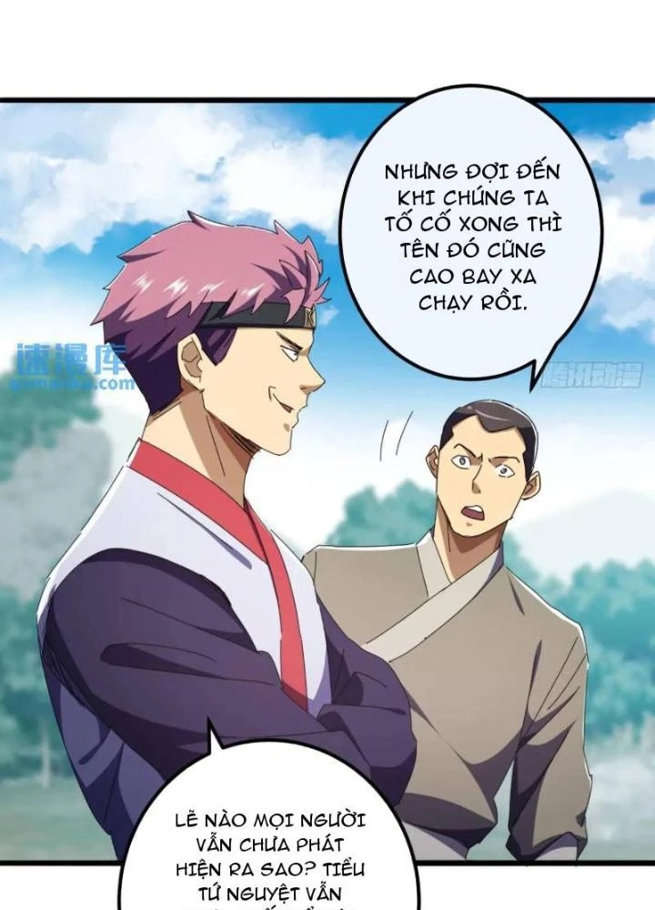 Kim Cương Bất Hoại Đại Trại Chủ Chapter 48 - Trang 3