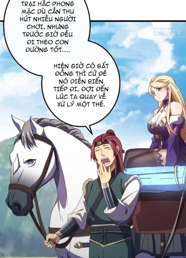 Kim Cương Bất Hoại Đại Trại Chủ Chapter 49 - Trang 3
