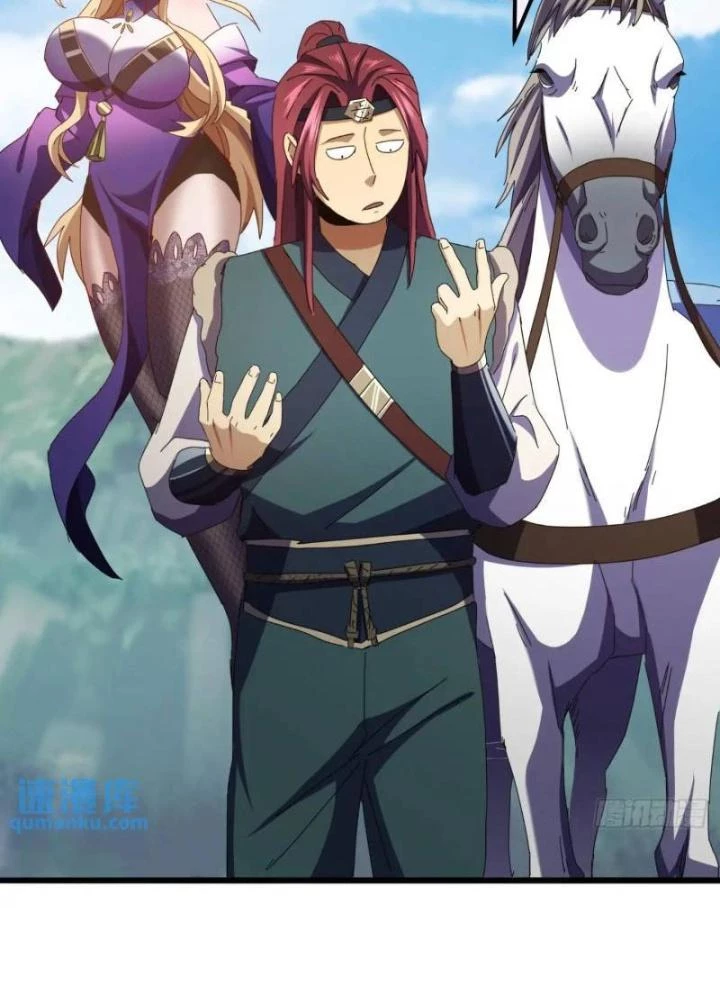 Kim Cương Bất Hoại Đại Trại Chủ Chapter 49 - Trang 3