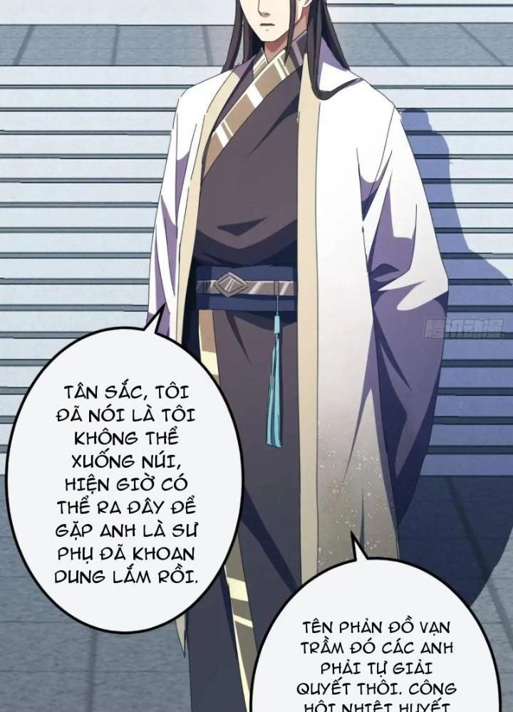Kim Cương Bất Hoại Đại Trại Chủ Chapter 49 - Trang 3