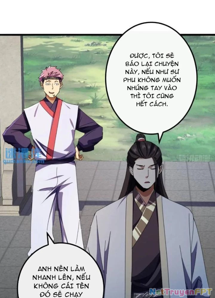 Kim Cương Bất Hoại Đại Trại Chủ Chapter 49 - Trang 3