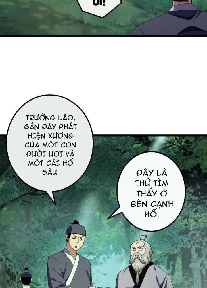 Kim Cương Bất Hoại Đại Trại Chủ Chapter 49 - Trang 3