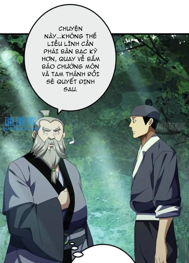 Kim Cương Bất Hoại Đại Trại Chủ Chapter 49 - Trang 3