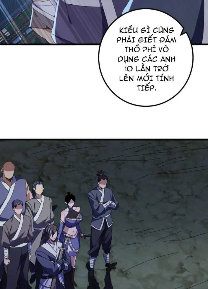 Kim Cương Bất Hoại Đại Trại Chủ Chapter 50 - Trang 3