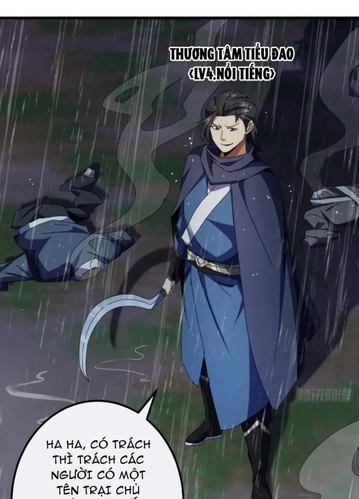 Kim Cương Bất Hoại Đại Trại Chủ Chapter 52 - Trang 3