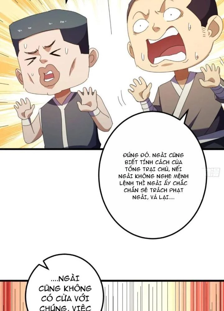 Kim Cương Bất Hoại Đại Trại Chủ Chapter 52 - Trang 3