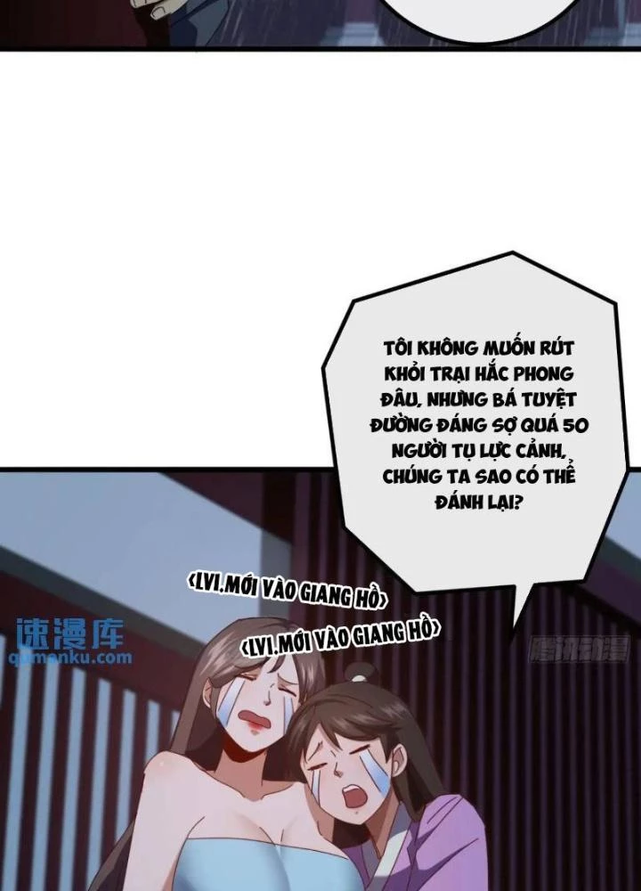 Kim Cương Bất Hoại Đại Trại Chủ Chapter 52 - Trang 3