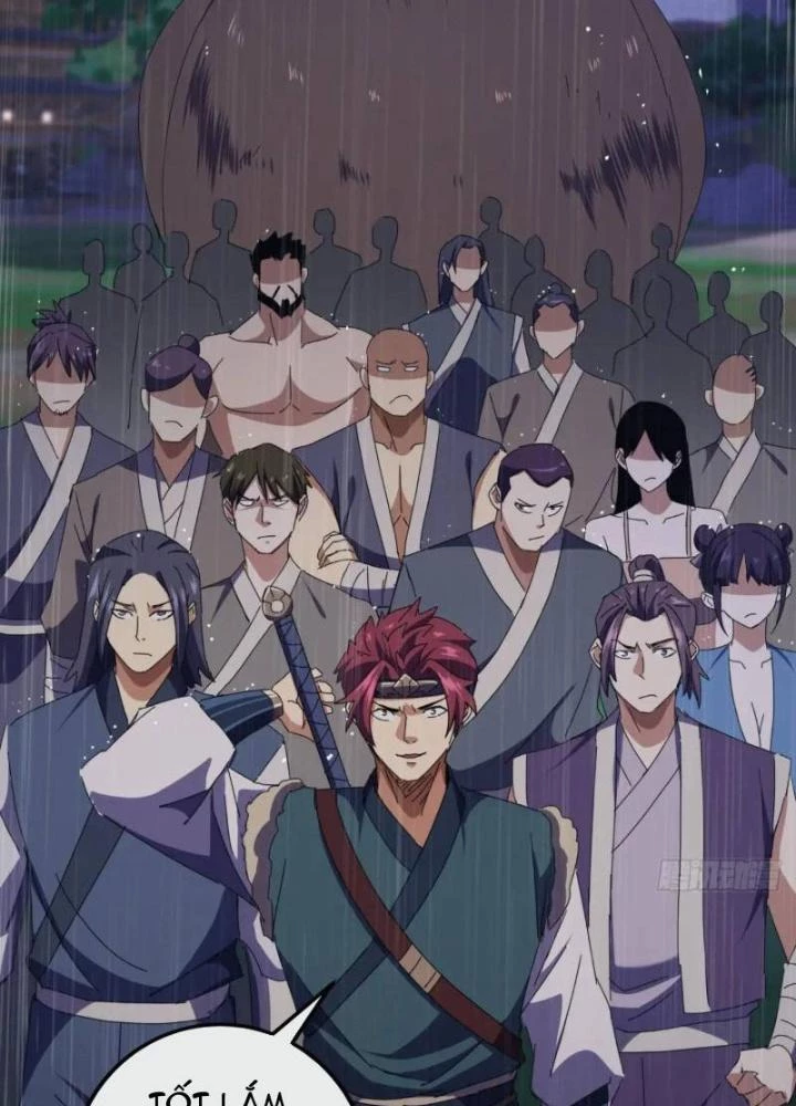 Kim Cương Bất Hoại Đại Trại Chủ Chapter 53 - Trang 3
