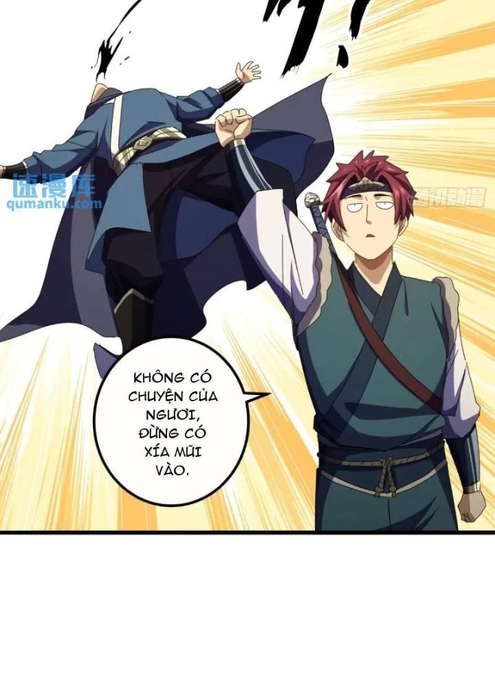 Kim Cương Bất Hoại Đại Trại Chủ Chapter 54 - Trang 3
