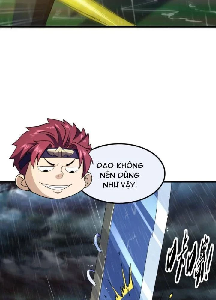Kim Cương Bất Hoại Đại Trại Chủ Chapter 54 - Trang 3