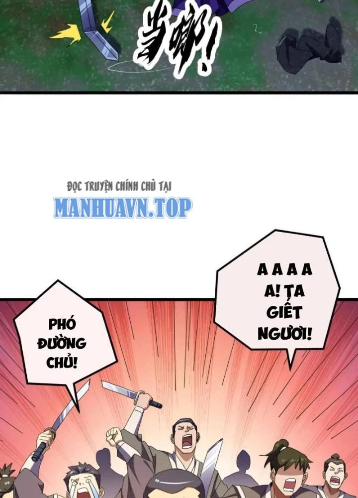 Kim Cương Bất Hoại Đại Trại Chủ Chapter 54 - Trang 3