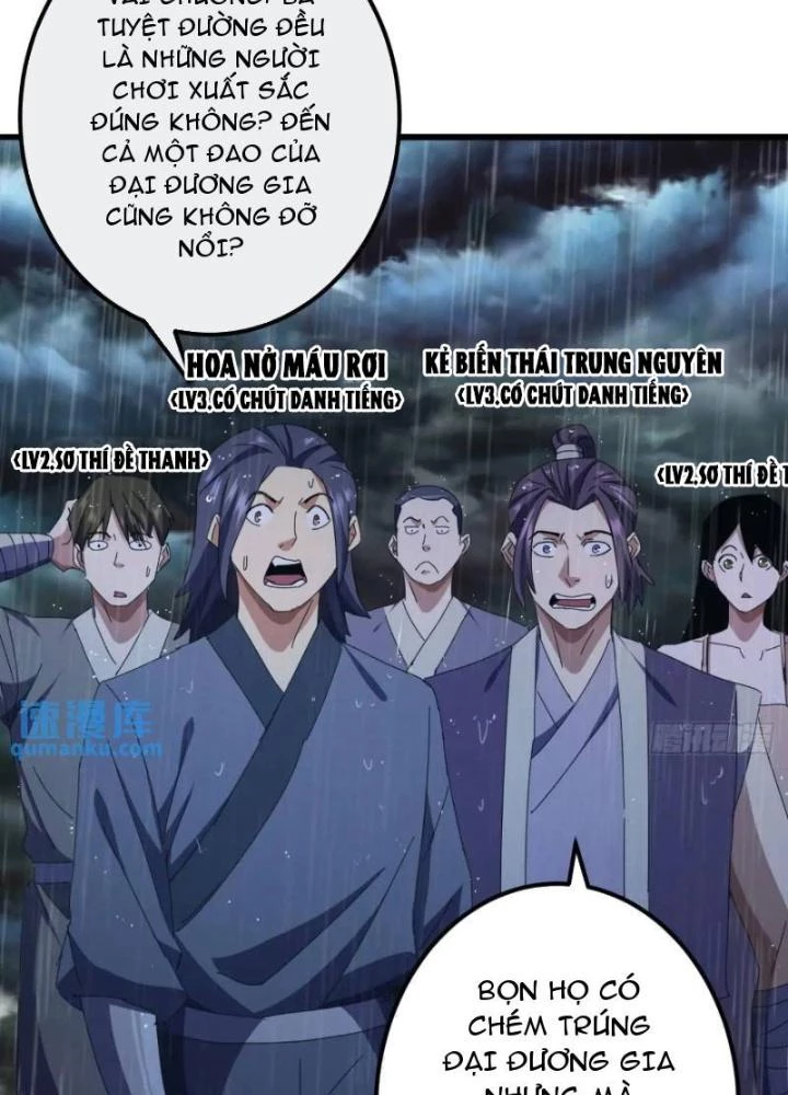 Kim Cương Bất Hoại Đại Trại Chủ Chapter 54 - Trang 3