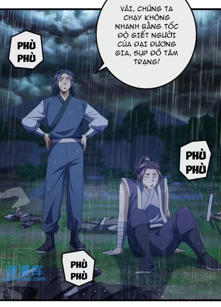 Kim Cương Bất Hoại Đại Trại Chủ Chapter 54 - Trang 3