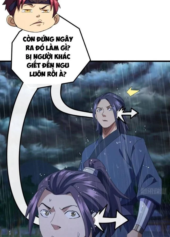 Kim Cương Bất Hoại Đại Trại Chủ Chapter 54 - Trang 3