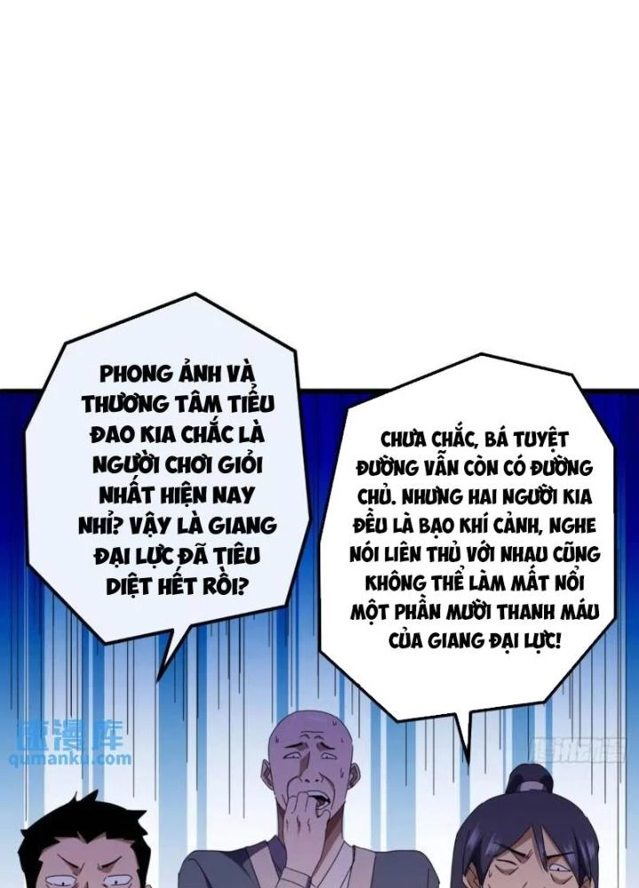 Kim Cương Bất Hoại Đại Trại Chủ Chapter 55 - Trang 3