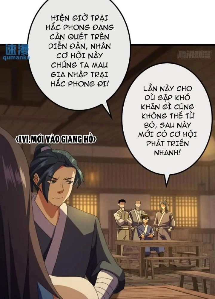 Kim Cương Bất Hoại Đại Trại Chủ Chapter 55 - Trang 3