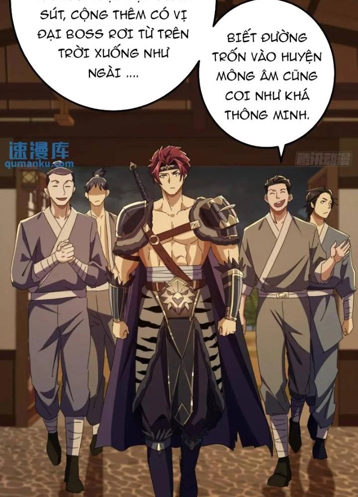 Kim Cương Bất Hoại Đại Trại Chủ Chapter 55 - Trang 3