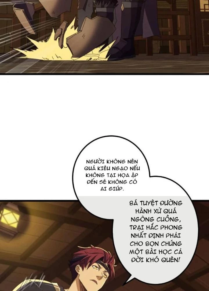 Kim Cương Bất Hoại Đại Trại Chủ Chapter 55 - Trang 3