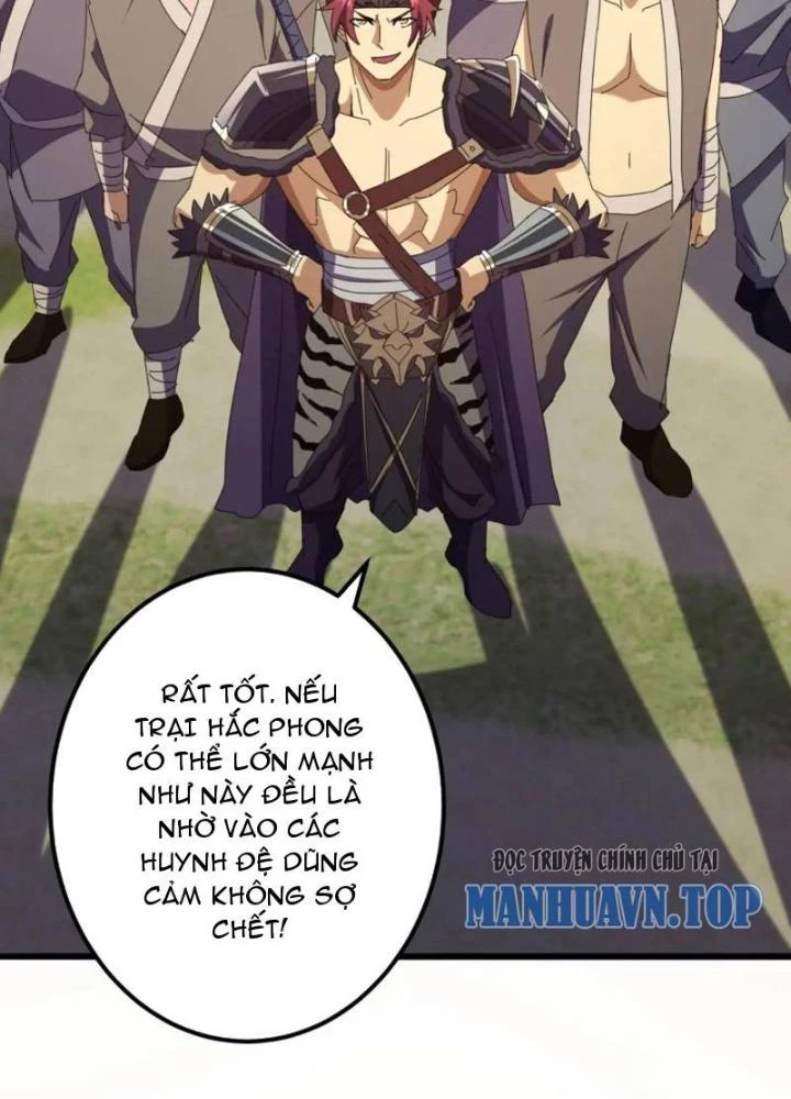 Kim Cương Bất Hoại Đại Trại Chủ Chapter 56 - Trang 3