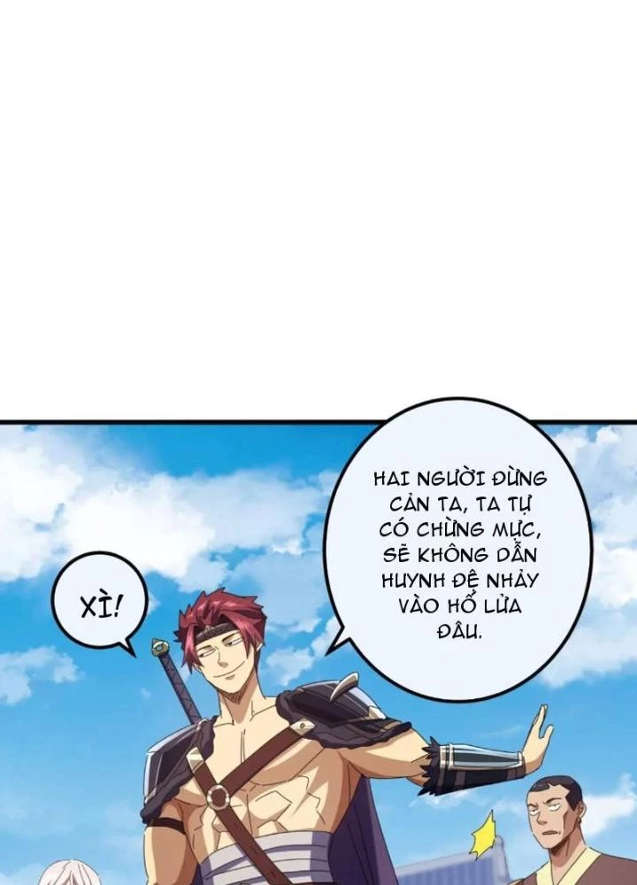 Kim Cương Bất Hoại Đại Trại Chủ Chapter 56 - Trang 3