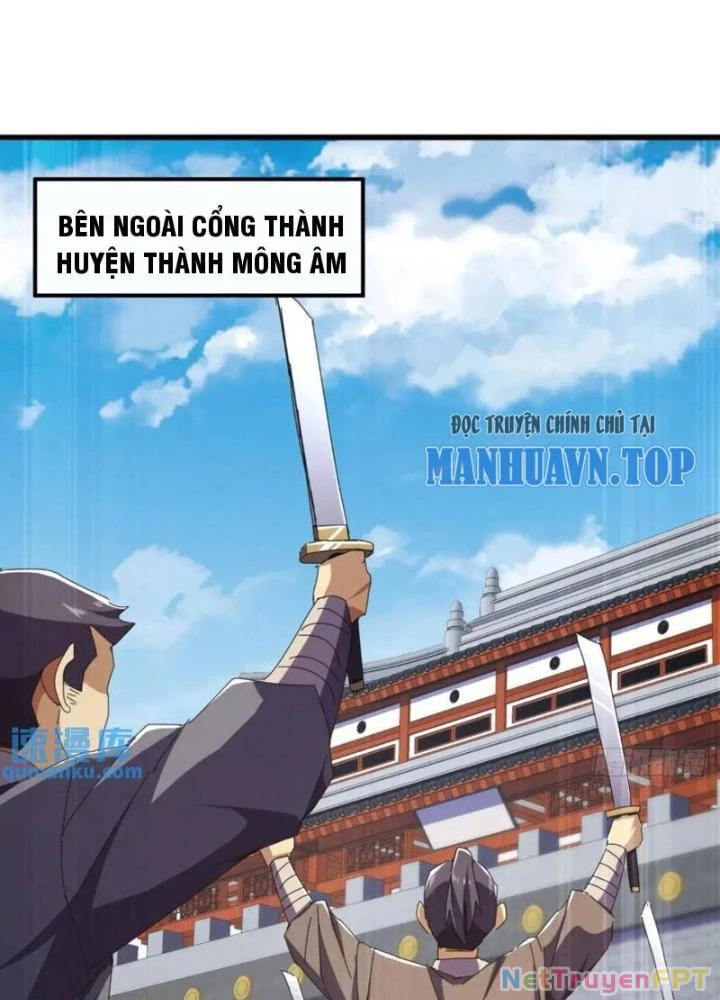 Kim Cương Bất Hoại Đại Trại Chủ Chapter 56 - Trang 3