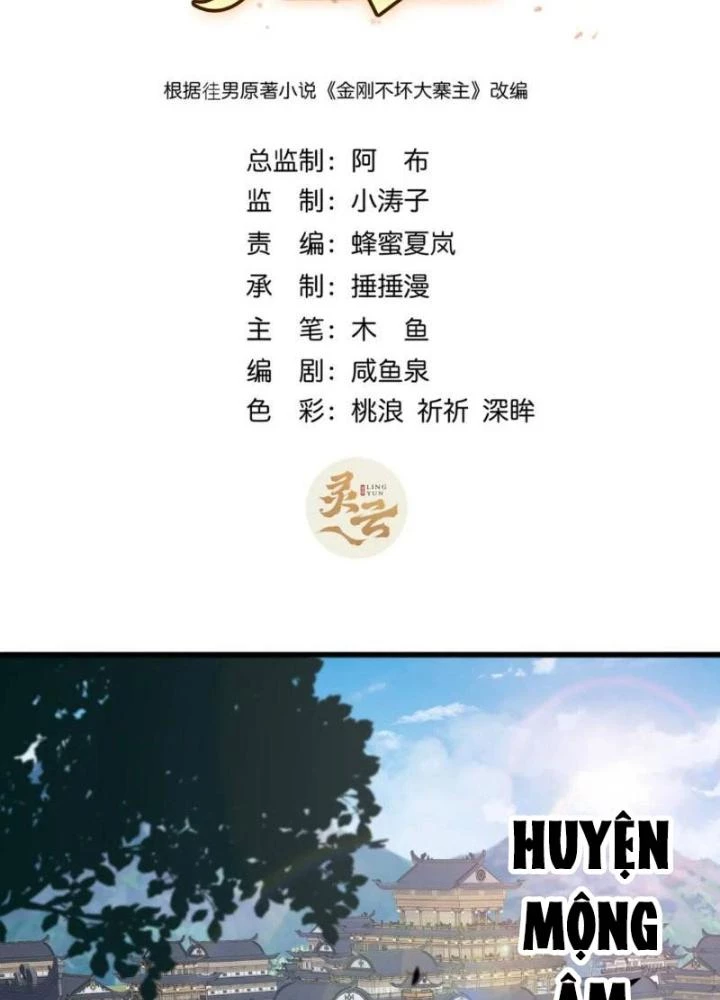Kim Cương Bất Hoại Đại Trại Chủ Chapter 57 - Trang 3