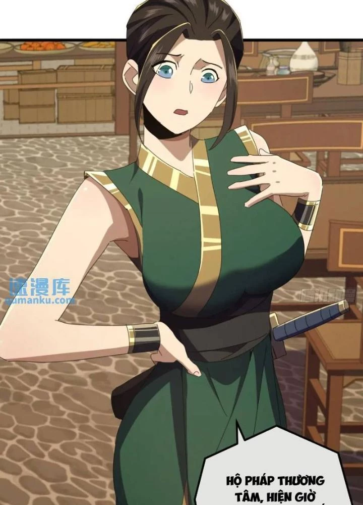 Kim Cương Bất Hoại Đại Trại Chủ Chapter 57 - Trang 3